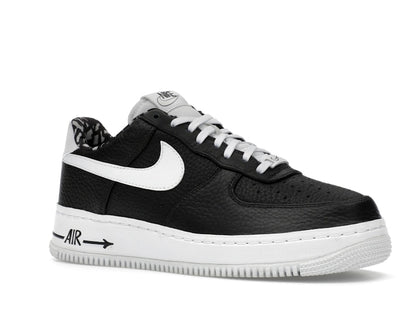 Nike Air Force 1 Low Haze Black White