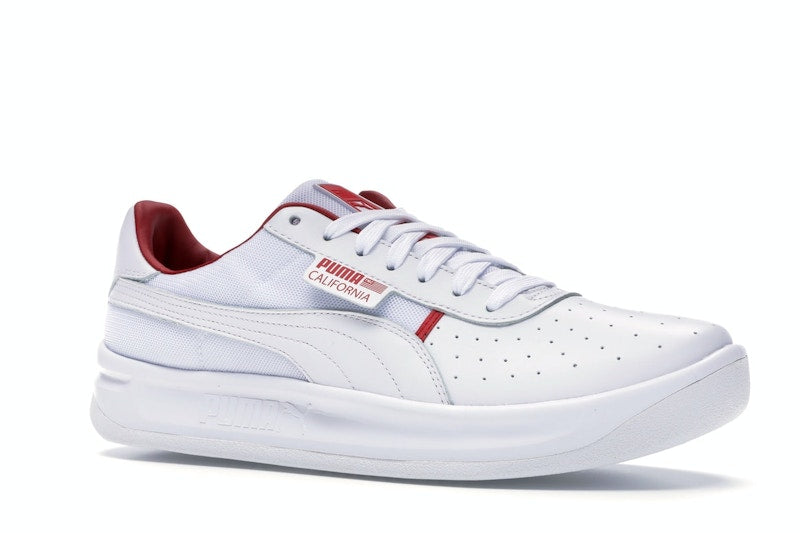 Puma California Nipsey Hussle The Marathon Continues (White)