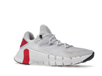 Nike Free Metcon 4 Iris Whisper Rush Pink White Light Curry (Women's)