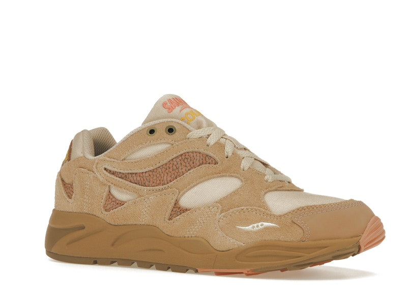 Saucony Grid Shadow 2 Colour Plus Companie