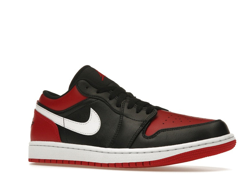 Jordan 1 Low Alternate Bred Toe