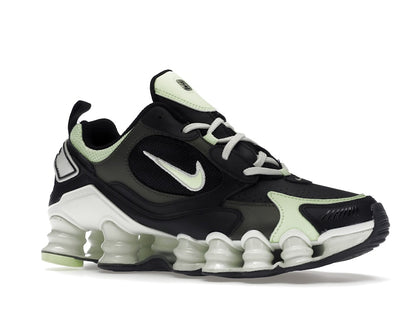 Nike Shox Nova Black Barely Volt (Women's)
