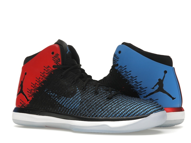 Jordan XXX1 Quai 54 (2017) (PE)