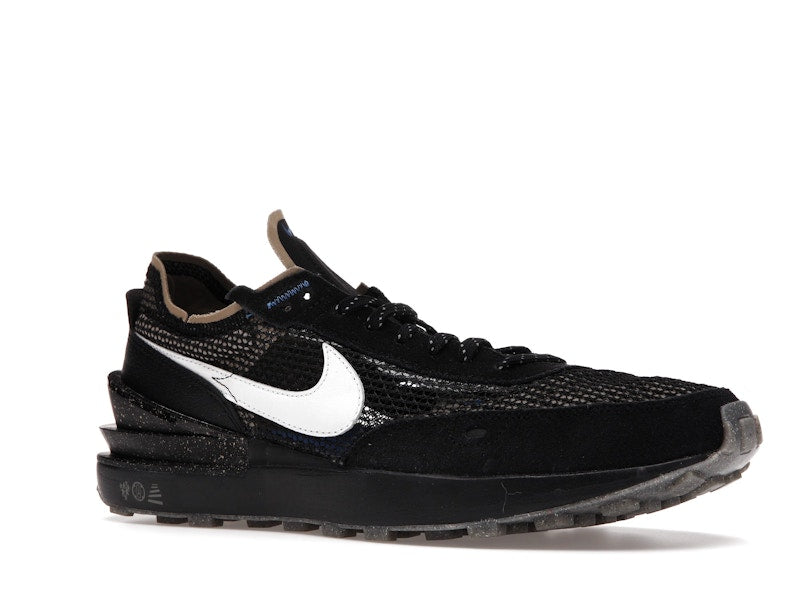 Nike Waffle One Iron Grey