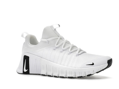 Nike Free Metcon 6 White Black
