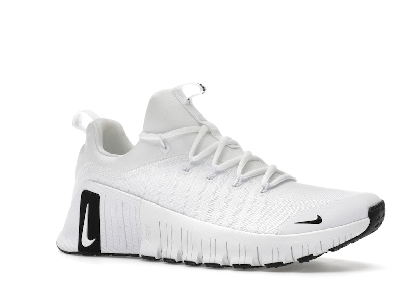 Nike Free Metcon 6 White Black