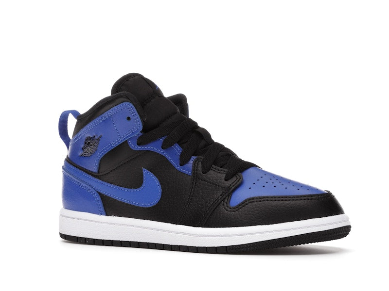 Jordan 1 Mid Hyper Royal (PS)