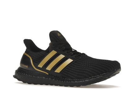 adidas Ultra Boost 4.0 DNA Black Matte Gold