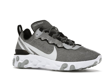 Nike React Element 55 Safari Pack Wolf Grey