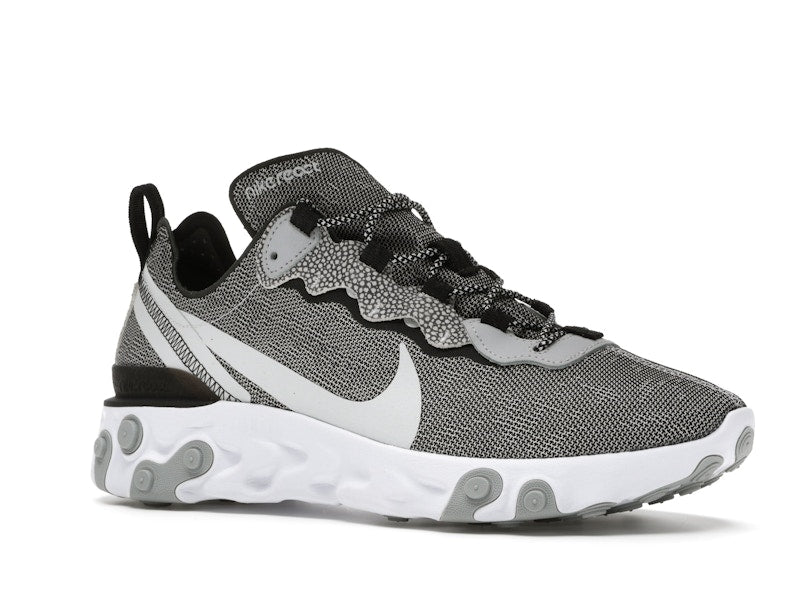 Nike React Element 55 Safari Pack Wolf Grey