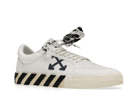 OFF-WHITE Vulc Low Navy Arrow