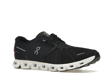 On Running Cloud 5 Black White