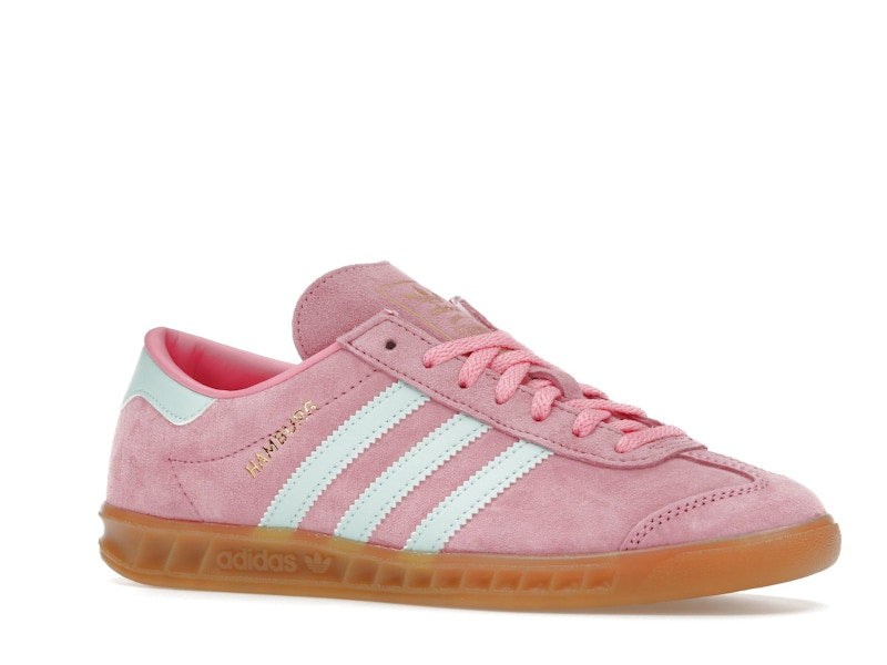 adidas Hamburg Bliss Pink (Women's)