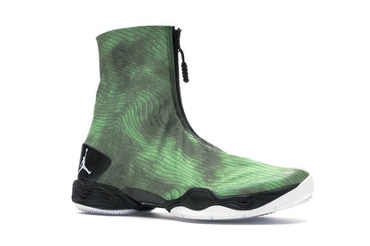 Jordan XX8 Green Camo
