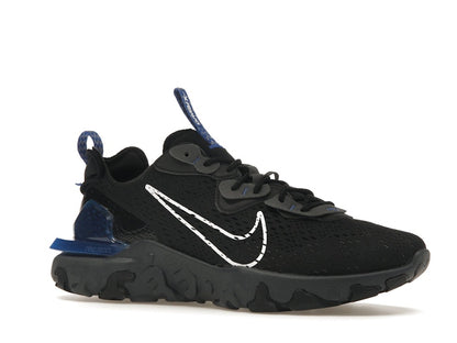 Nike React Vision Black Game Royal