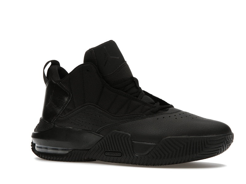 Jordan Stay Loyal Triple Black