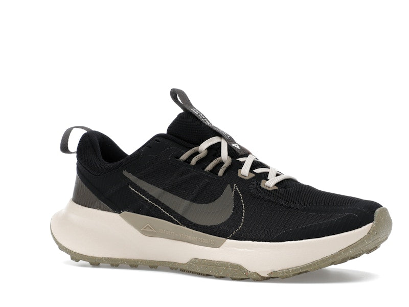 Nike Juniper Trail 2 Black Khaki Sanddrift Ironstone