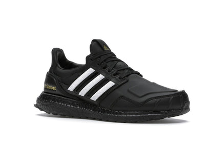 adidas Ultra Boost DNA Superstar Black White