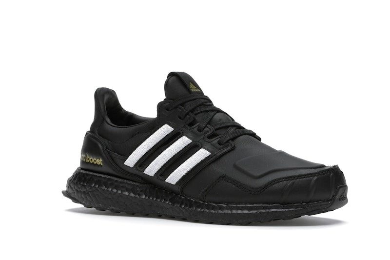 adidas Ultra Boost DNA Superstar Black White