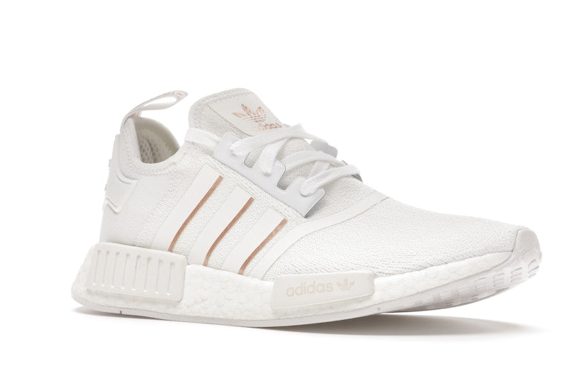 adidas NMD_R1 Cloud White Rose Gold (Women's)