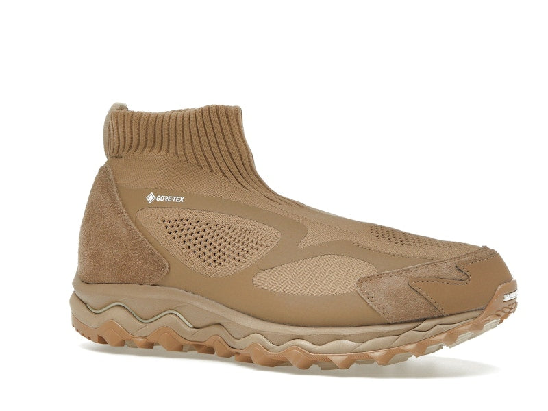 Mizuno Wave Mujin TL Mid Gore-Tex nonnative Cognac