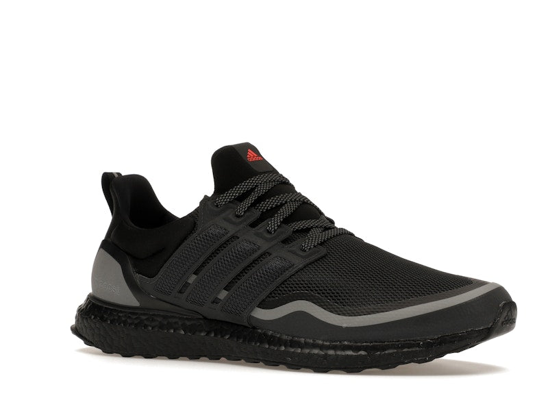 adidas Ultra Boost Reflective Black