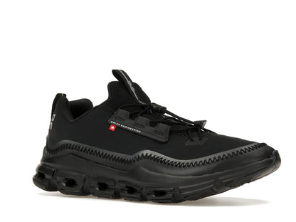 On Running Cloudaway All Black