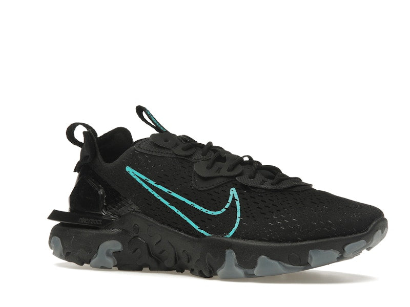 Nike React Vision Black Dusty Cactus