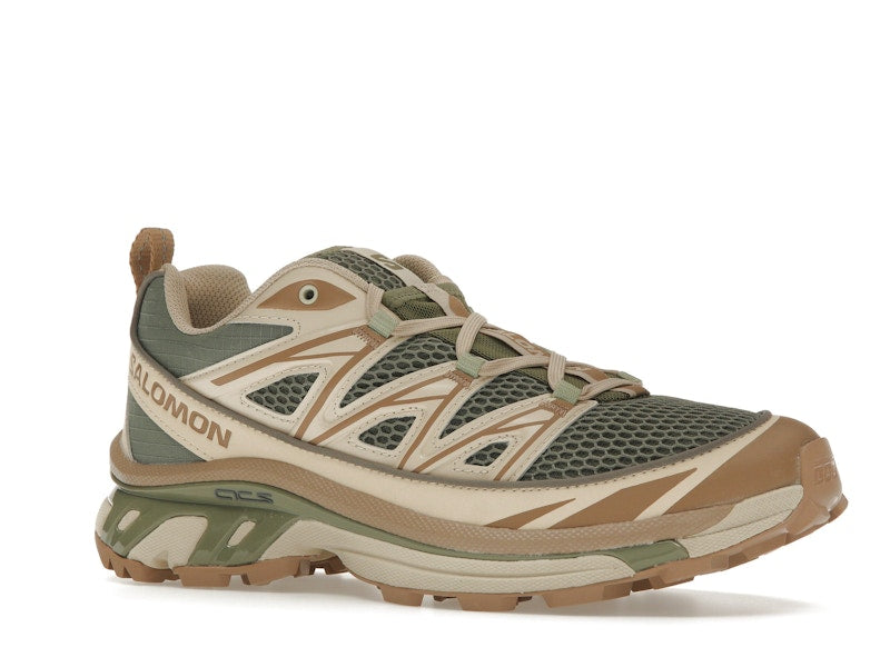 Salomon XT-6 Expanse Deep Lichen Green Cement