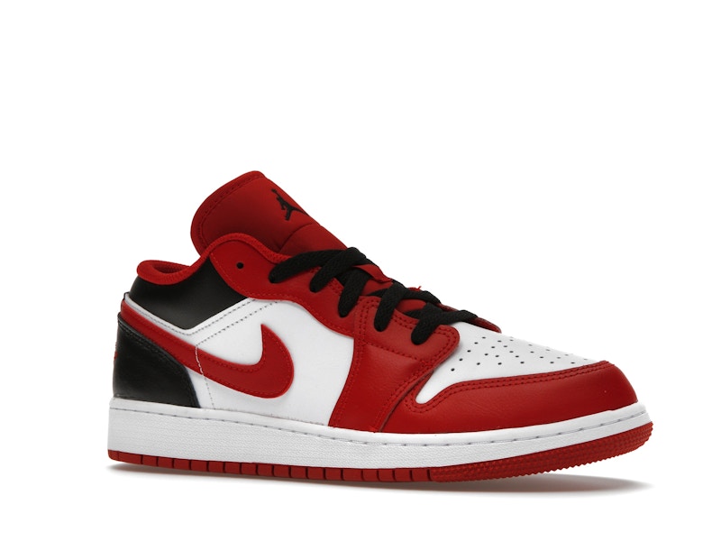 Jordan 1 Low Bulls (GS)