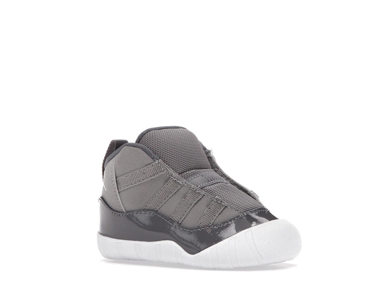 Jordan 11 Retro Crib Bootie Cool Grey (2021) (I)
