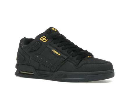 Osiris Peril Black Yellow