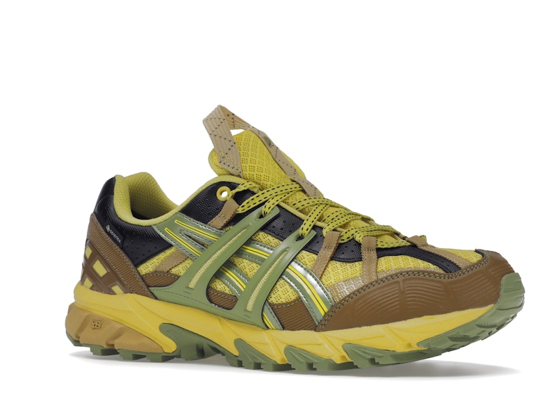 ASICS HS4-S Gel-Sonoma 15-50 Gore-Tex Green Sheen Epsom