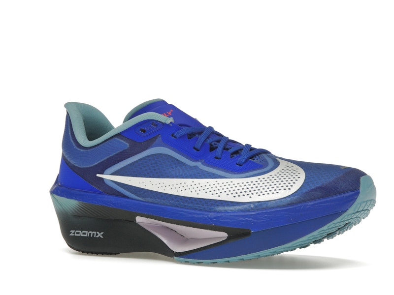 Nike Zoom Fly 6 Racer Blue Denim Turquoise Doll Sail
