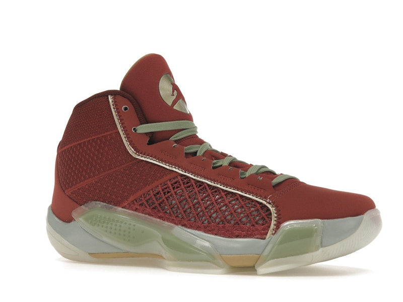 Jordan 38 Year of the Dragon (Translucent Sole)