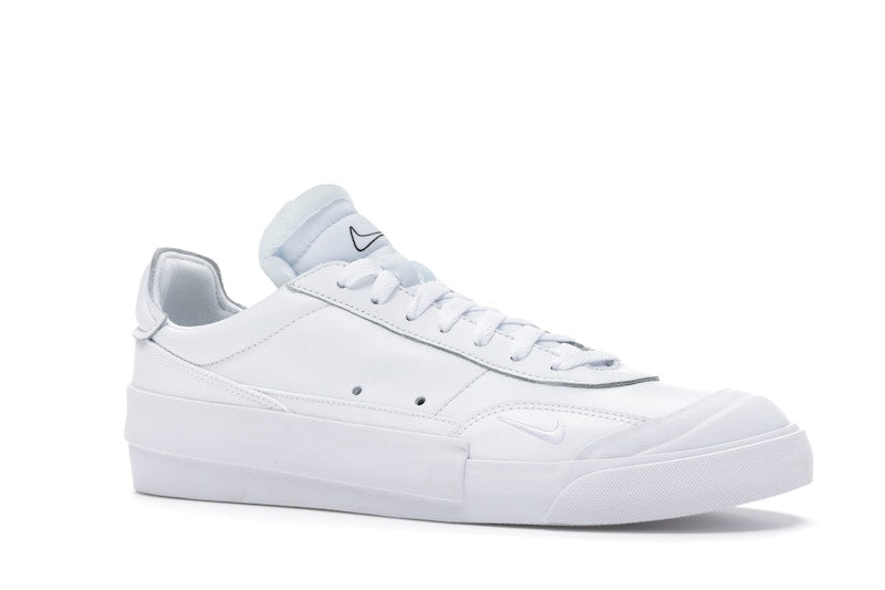 Nike Drop Type Lx Triple White