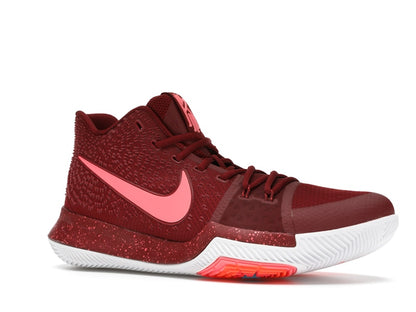 Nike Kyrie 3 Team Red