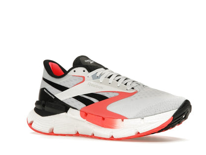 Reebok FloatZig Symmetros White Orange Flare