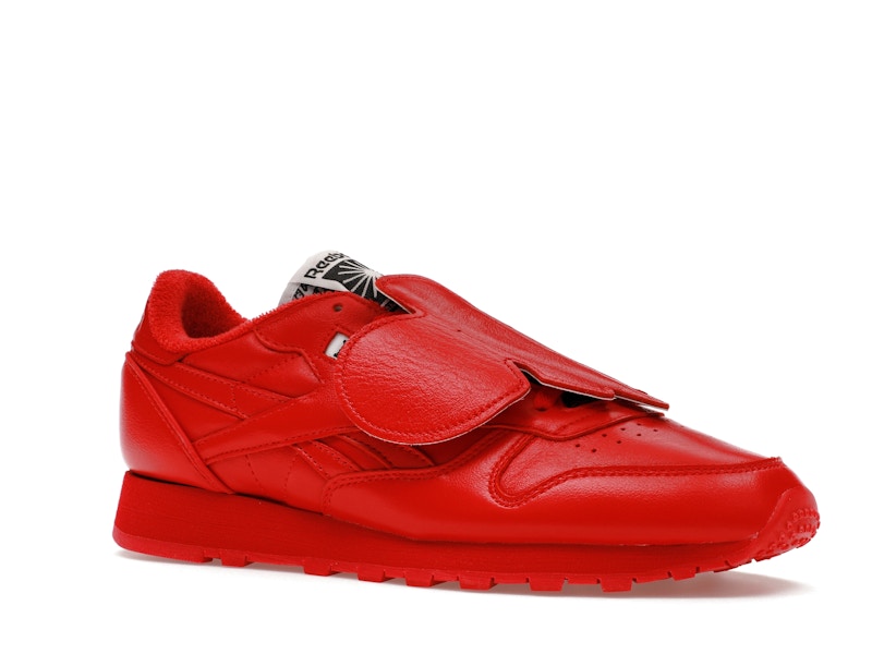 Reebok Classic Leather Eames Elephant Vector Red