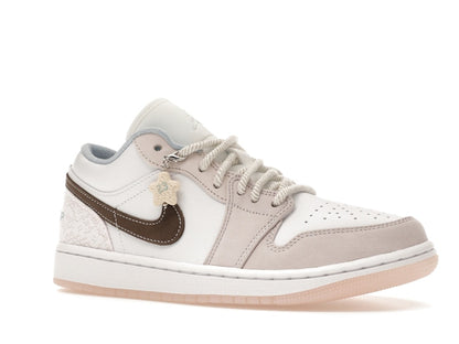 Jordan 1 Low Coral (Women's)