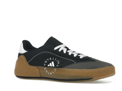 adidas Court Boost By Stella Mccartney Cloud White Gum Core Black (Women's)