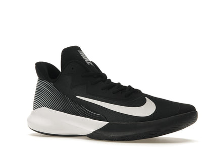 Nike Precision 4 Black White