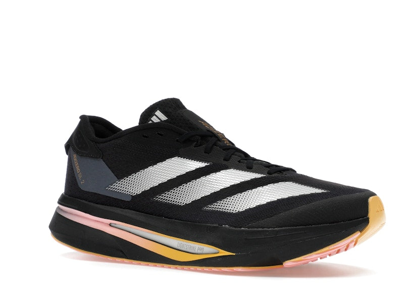 adidas Adizero Sl2 Core Black Zero Metalic Spark