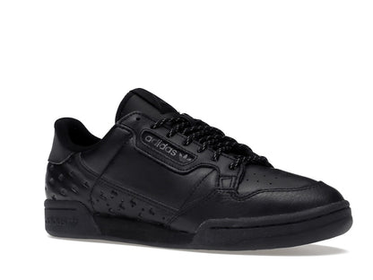 adidas Continental 80 Pharrell Williams Black Future