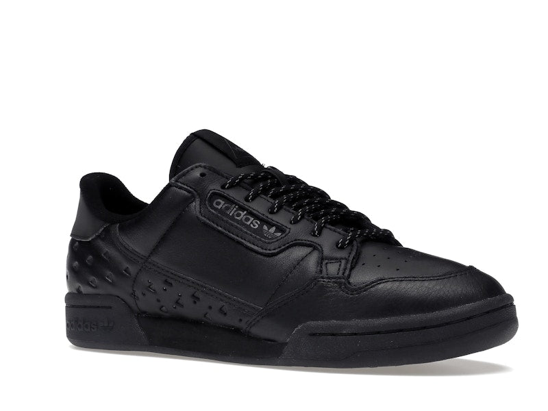 adidas Continental 80 Pharrell Williams Black Future