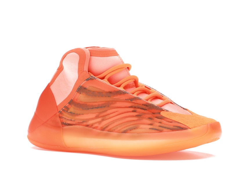 adidas Yeezy QNTM Hi-Res Orange