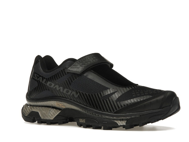 Salomon XT-Mary Jane MM6 Maison Margiela Black Soft Clay