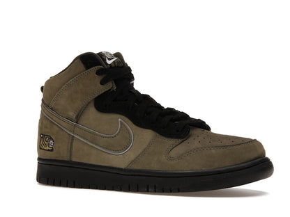 Nike Dunk High Soulgoods Olive