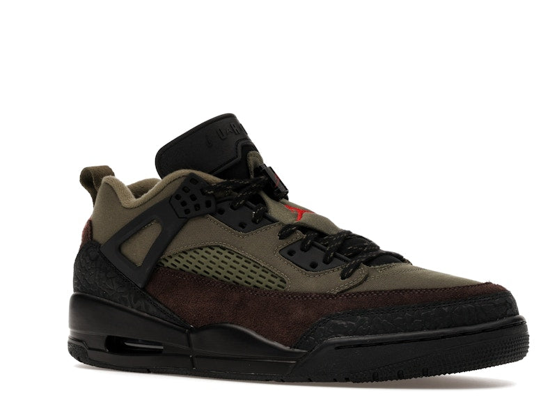 Jordan Spizike Low Beef & Broccoli