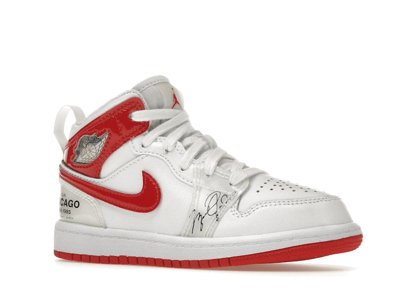 Jordan 1 Mid Rookie Season (PS)